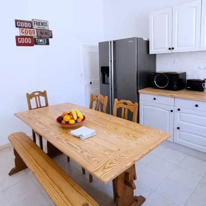 Cuisine — grand frigo