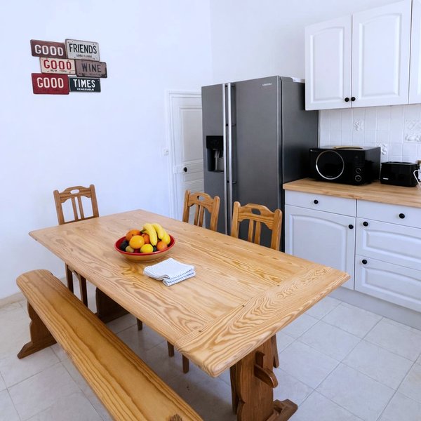 Cuisine équipée