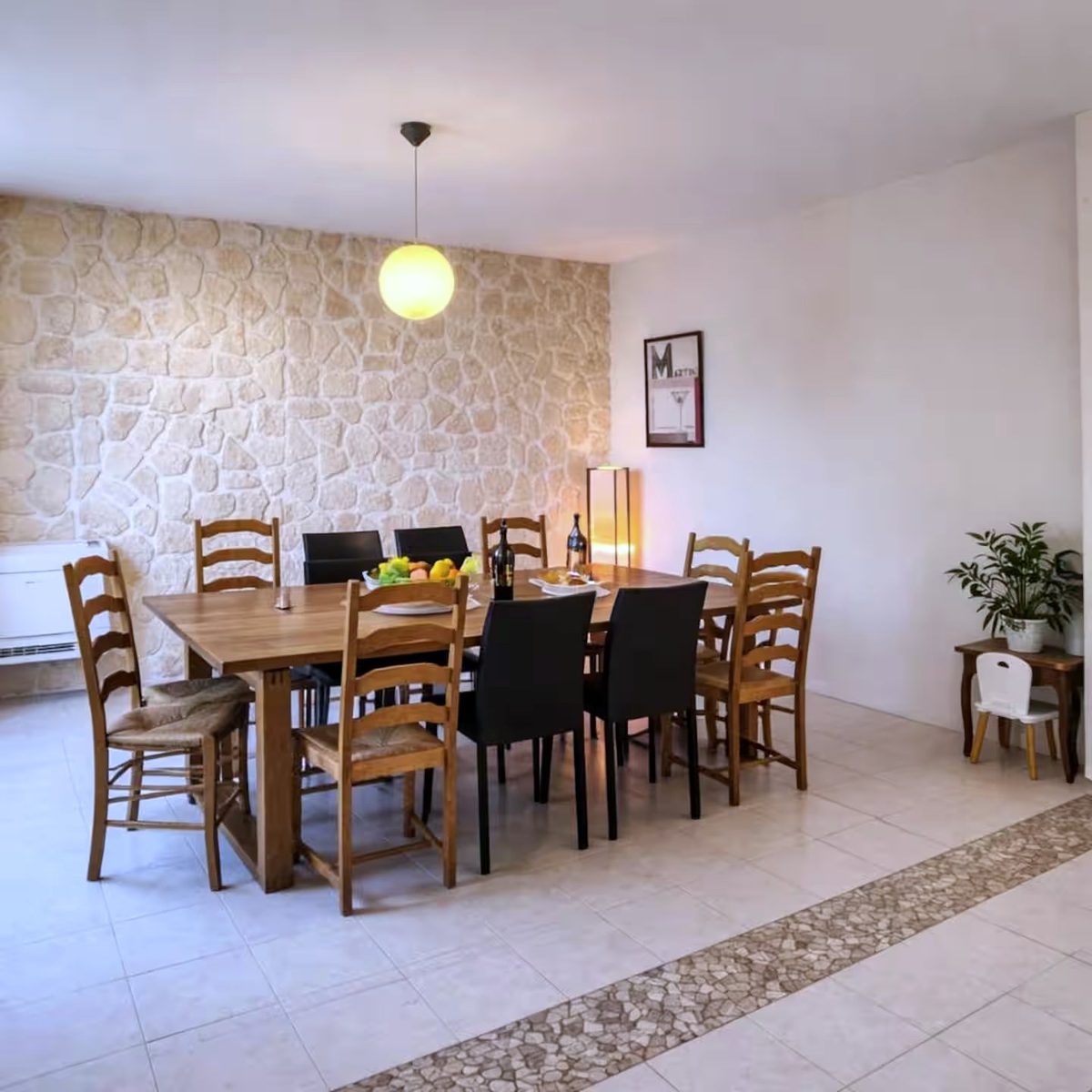 Salle à manger