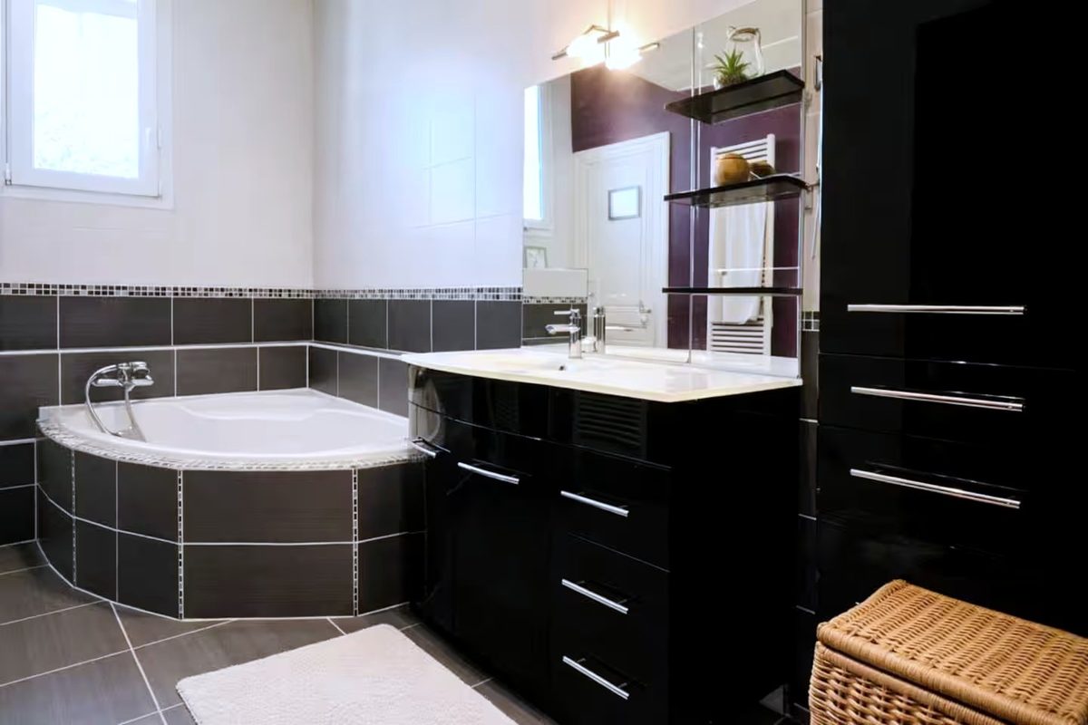 Salle de bain R+1